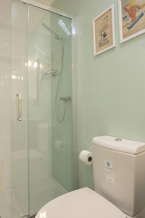 Apartament Central Turquoise Studio Lizbona Zewnętrze zdjęcie