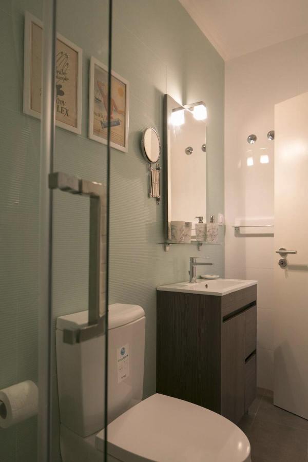 Apartament Central Turquoise Studio Lizbona Zewnętrze zdjęcie