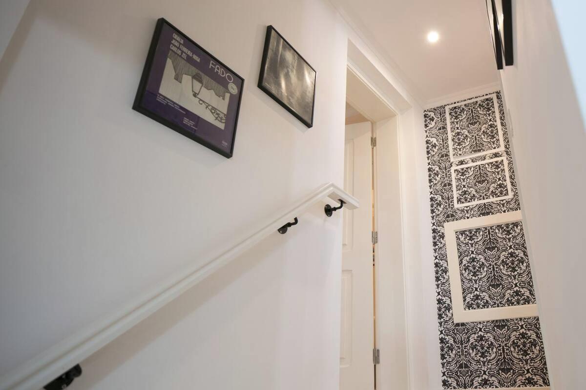 Apartament Central Turquoise Studio Lizbona Zewnętrze zdjęcie