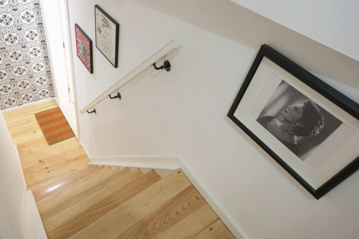 Apartament Central Turquoise Studio Lizbona Zewnętrze zdjęcie