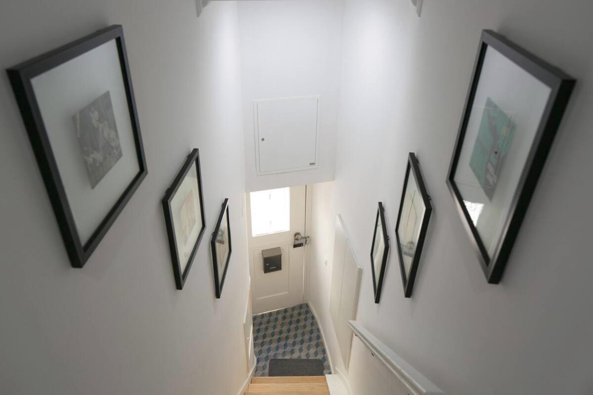 Apartament Central Turquoise Studio Lizbona Zewnętrze zdjęcie